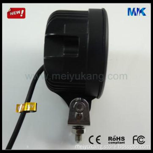 High brightness 27W 9~32V Cree led flood light,MK-630,Global Hot sale